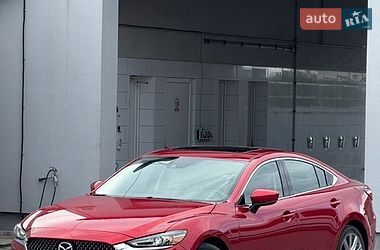 Седан Mazda 6 2021 в Луцке