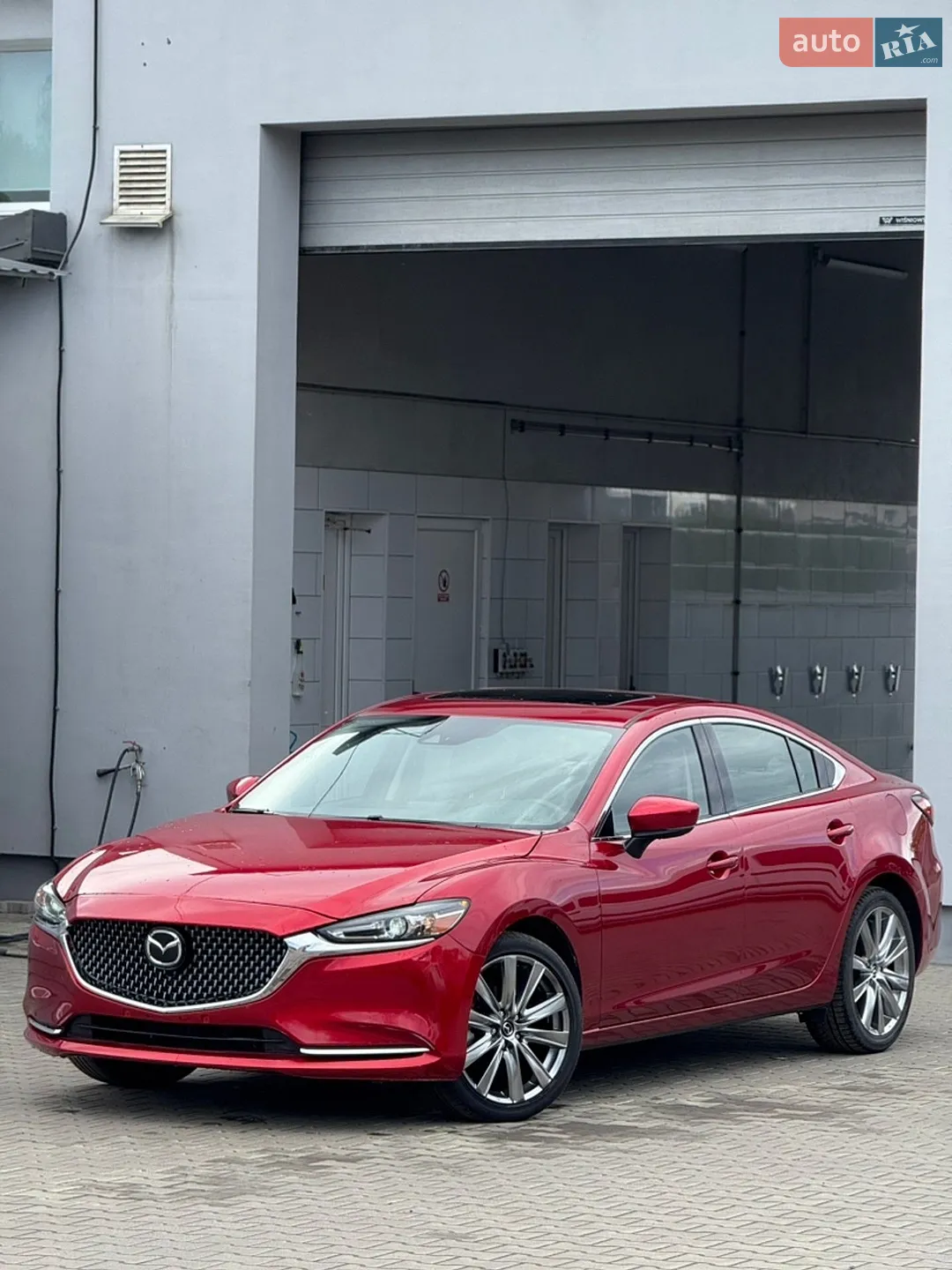 2021 Mazda 6 - мініатюра 23