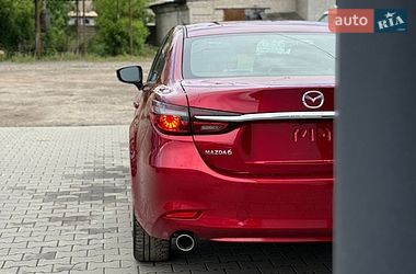 Седан Mazda 6 2021 в Луцке