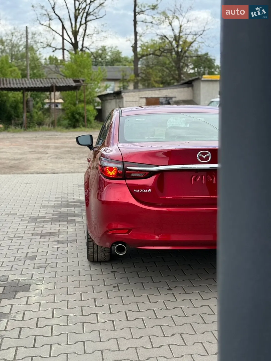 2021 Mazda 6 - мініатюра 27
