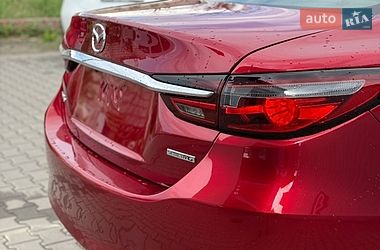 Седан Mazda 6 2021 в Луцке
