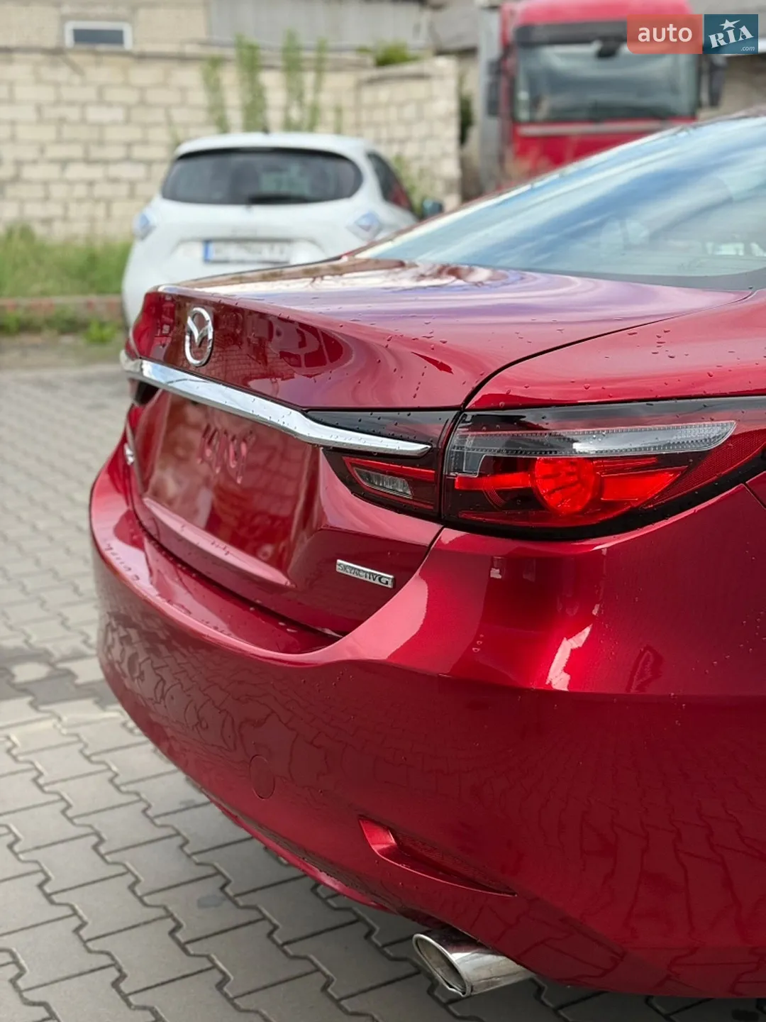 2021 Mazda 6 - мініатюра 32