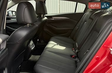 Седан Mazda 6 2021 в Луцке
