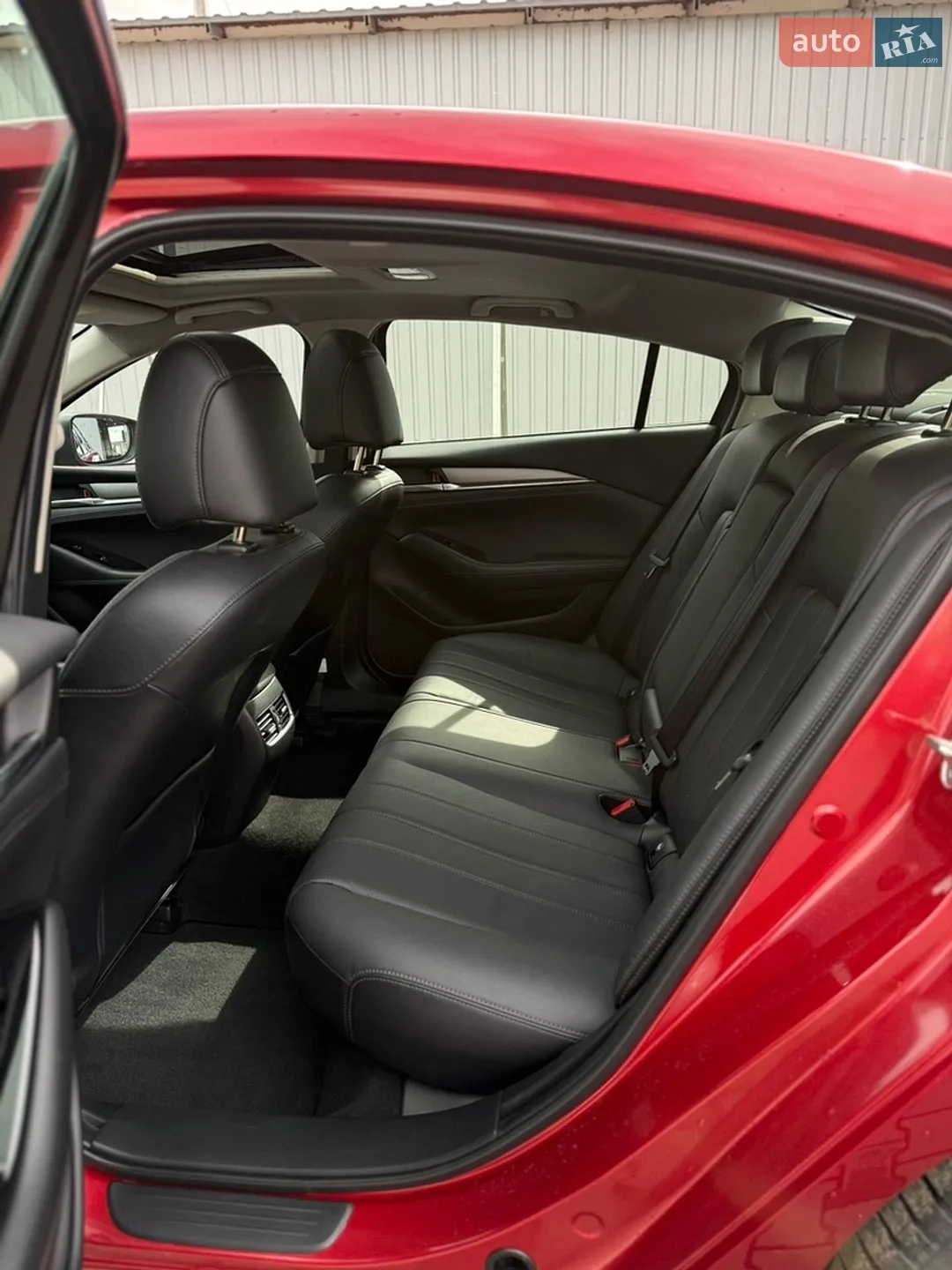 2021 Mazda 6 - мініатюра 43