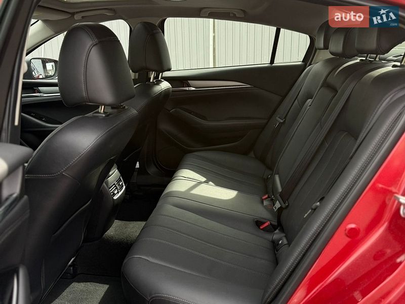 Седан Mazda 6 2021 в Луцке