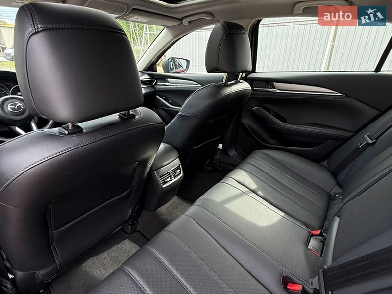 Седан Mazda 6 2021 в Луцке