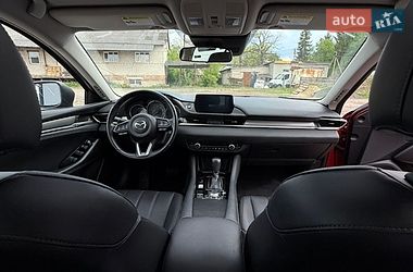 Седан Mazda 6 2021 в Луцке
