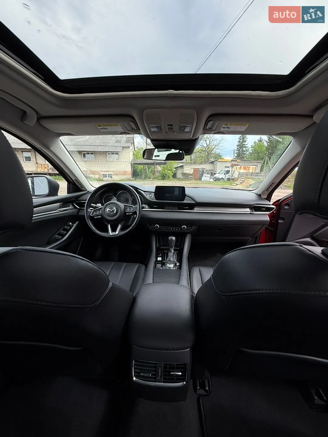2021 Mazda 6 - мініатюра 61