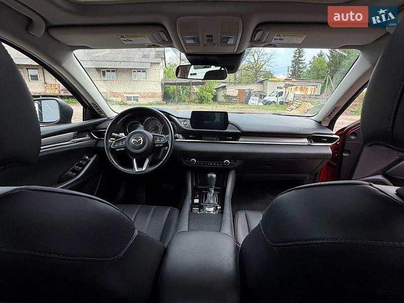 Седан Mazda 6 2021 в Луцке