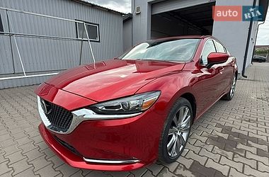 Седан Mazda 6 2021 в Луцке