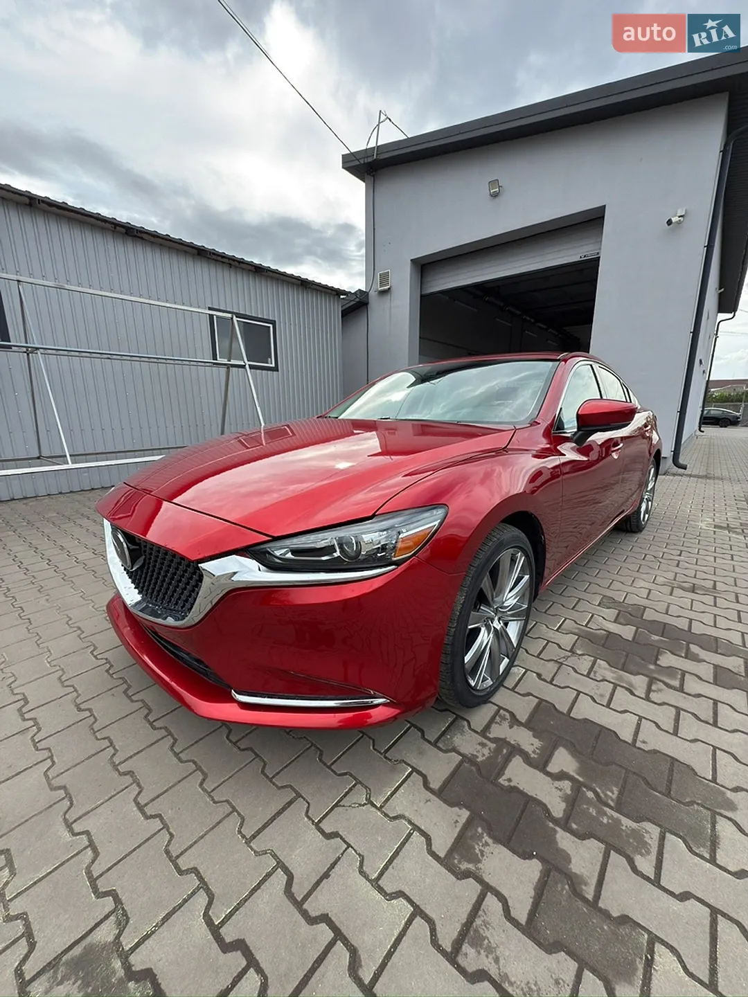 2021 Mazda 6 - мініатюра 68