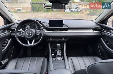 Седан Mazda 6 2021 в Луцке