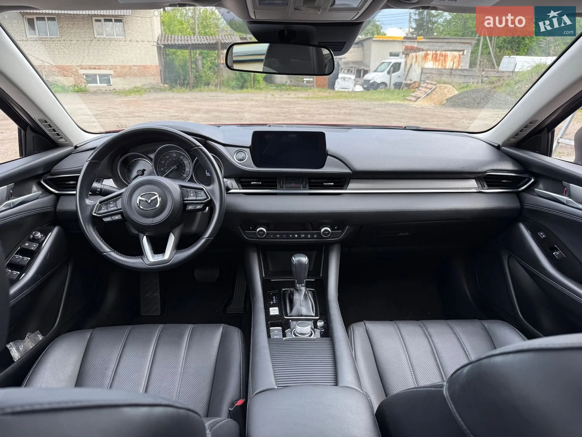 2021 Mazda 6 - мініатюра 63