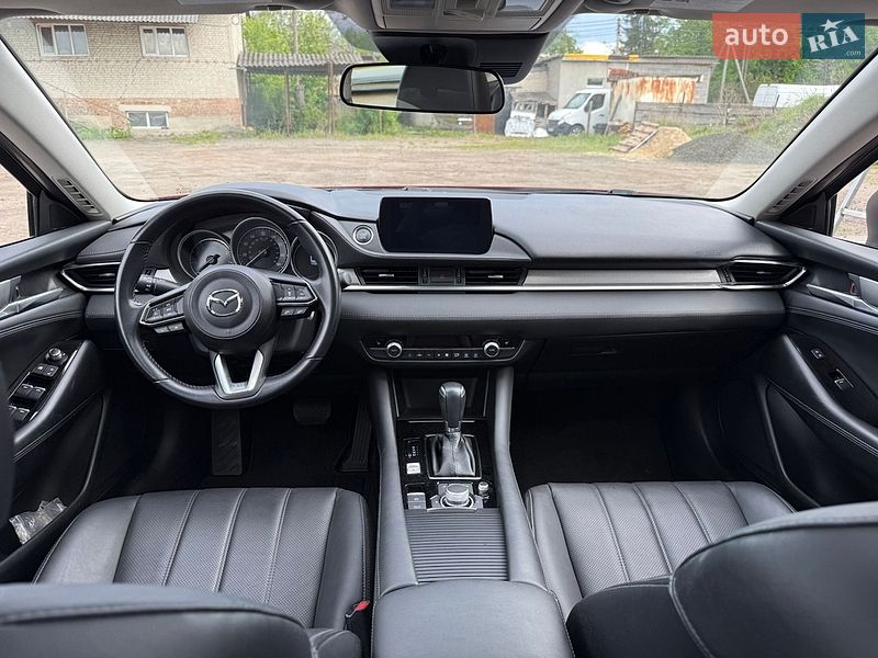 Седан Mazda 6 2021 в Луцке