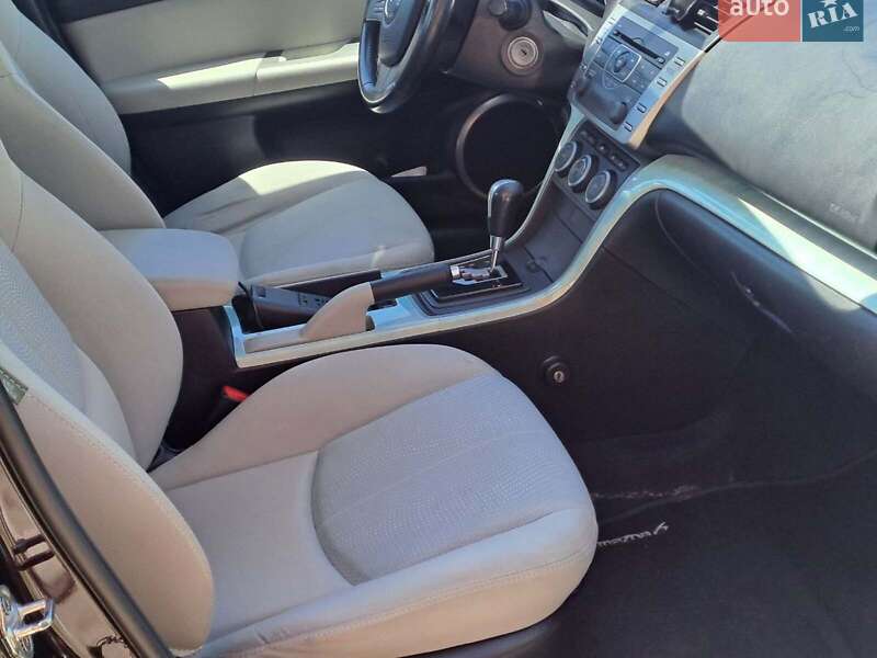 Седан Mazda 6 2008 в Одессе
