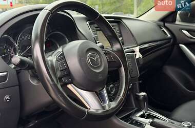 Седан Mazda 6 2013 в Харкові