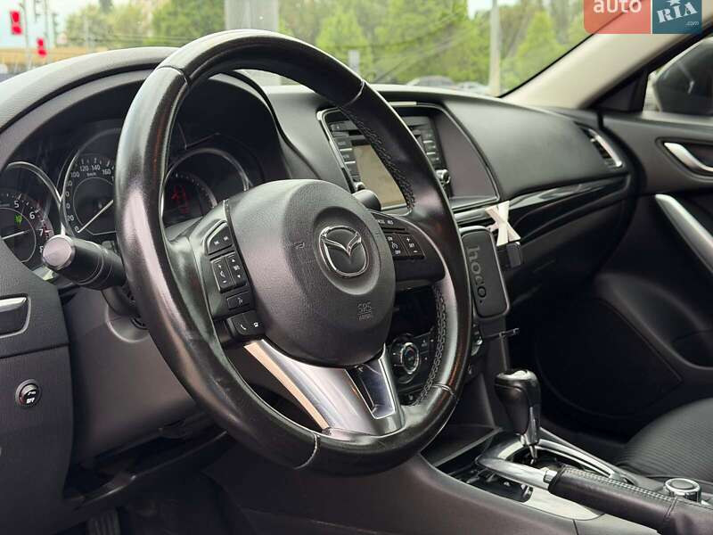 Седан Mazda 6 2013 в Харкові