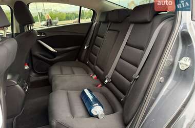 Седан Mazda 6 2013 в Харкові