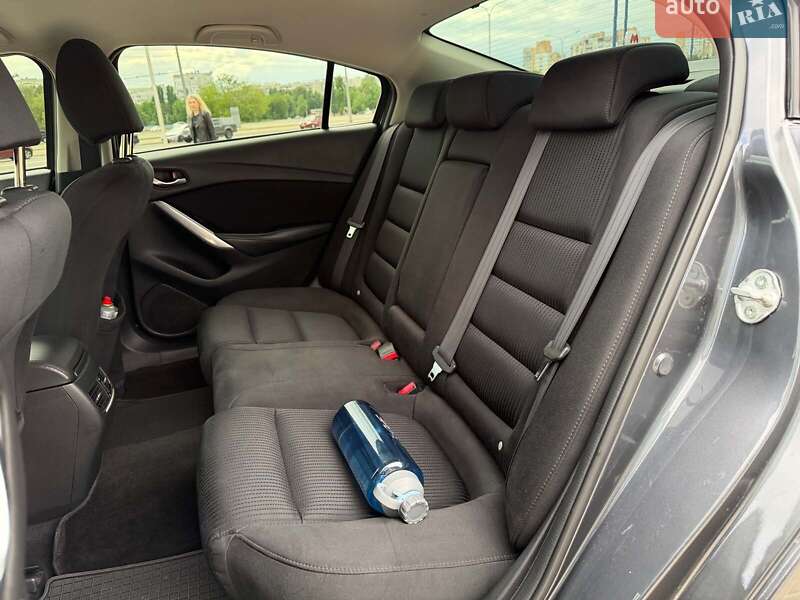 Седан Mazda 6 2013 в Харкові