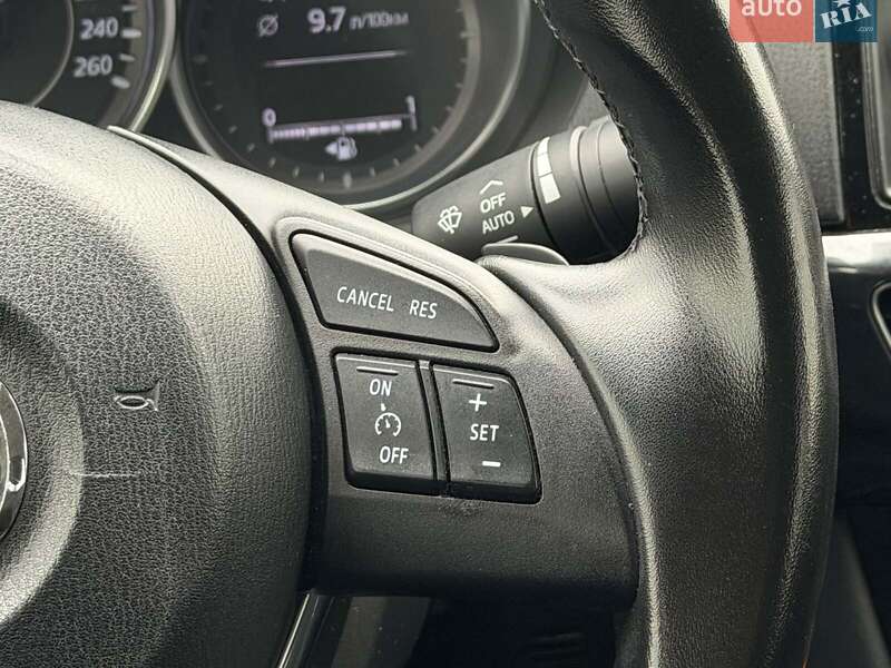 Седан Mazda 6 2013 в Харкові