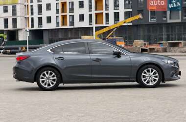 Седан Mazda 6 2013 в Харкові