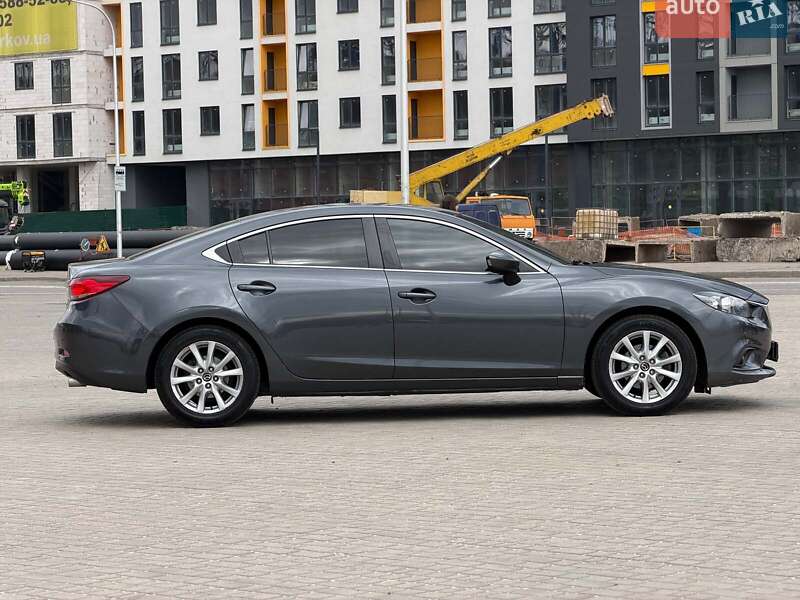 Седан Mazda 6 2013 в Харкові