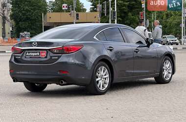 Седан Mazda 6 2013 в Харкові
