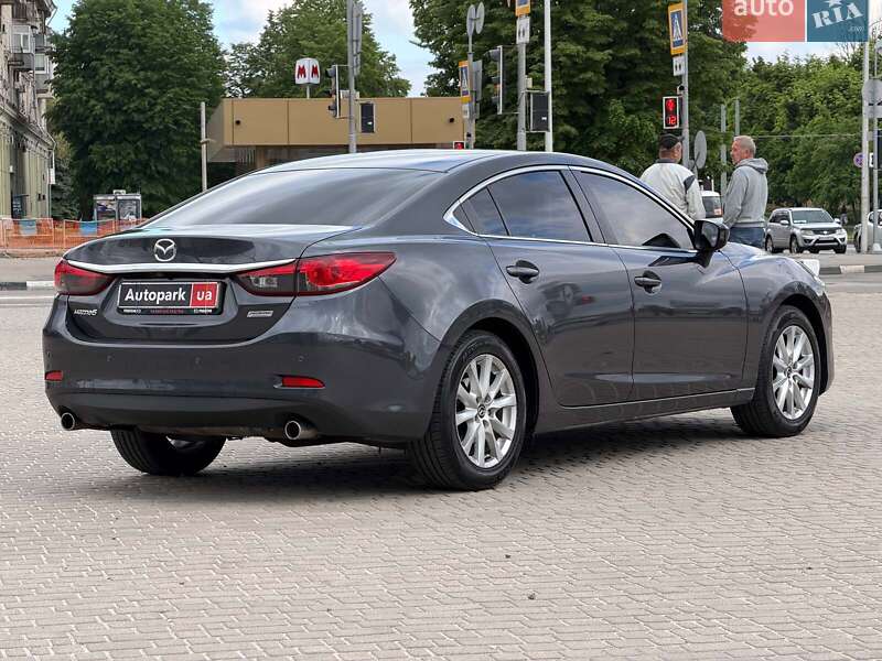 Седан Mazda 6 2013 в Харкові