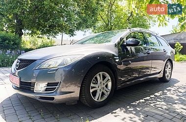 Универсал Mazda 6 2008 в Одессе