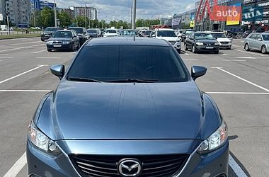 Седан Mazda 6 2016 в Чернігові