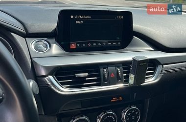 Седан Mazda 6 2016 в Чернігові