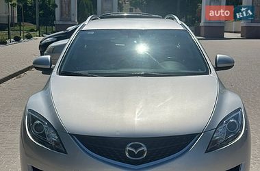 Универсал Mazda 6 2008 в Остроге
