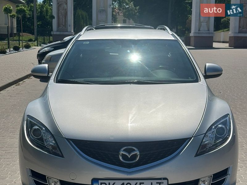Mazda 6 2008