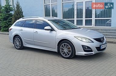 Универсал Mazda 6 2010 в Житомире