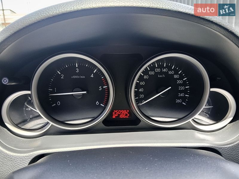 Универсал Mazda 6 2010 в Житомире