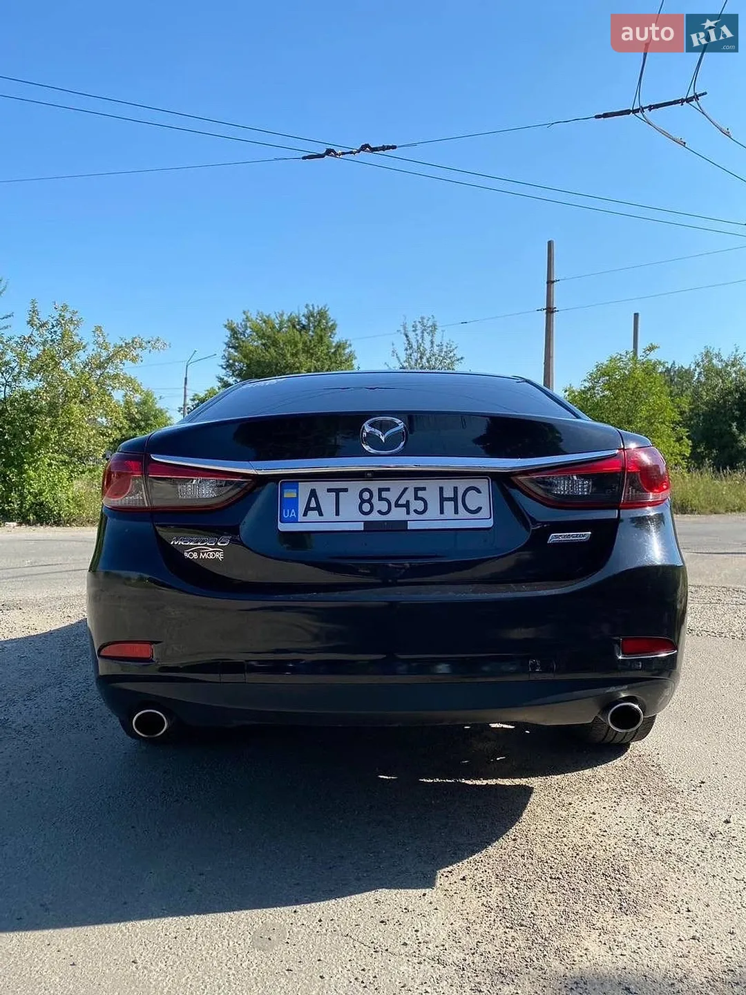 2017 Mazda 6 - мініатюра 6