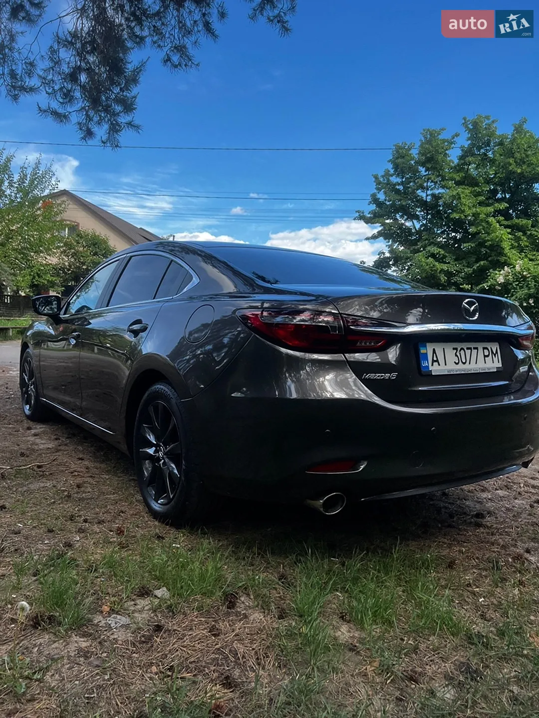 2018 Mazda 6 - мініатюра 45