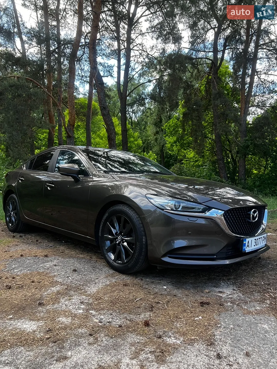 2018 Mazda 6 - мініатюра 49