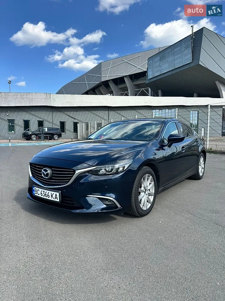 2013 Mazda 6 - мініатюра 14