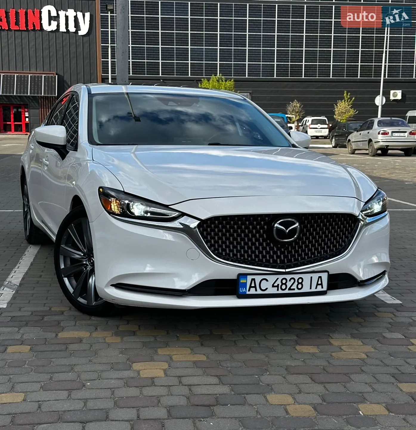 2019 Mazda 6 - мініатюра 2