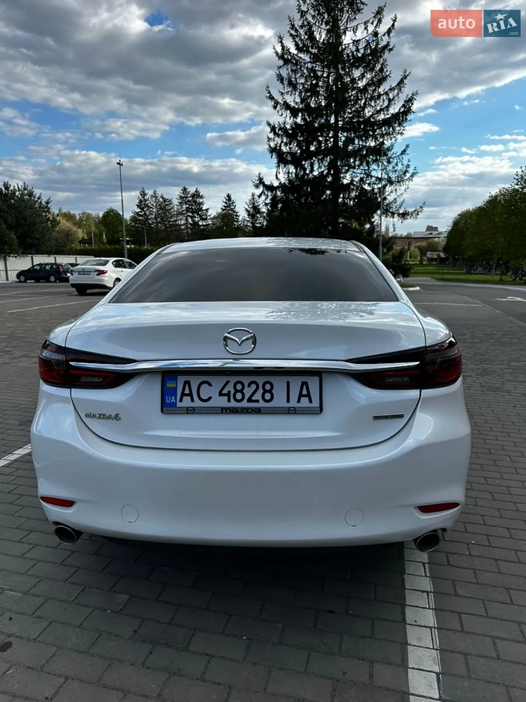 2019 Mazda 6 - мініатюра 7