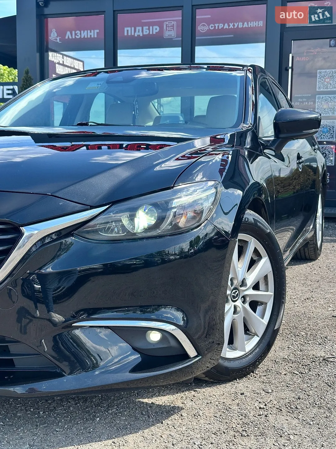 2017 Mazda 6 - мініатюра 4