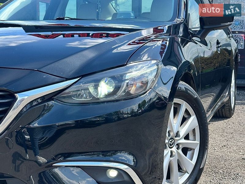 Седан Mazda 6 2017 в Белогородке