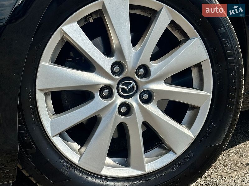 Седан Mazda 6 2017 в Белогородке