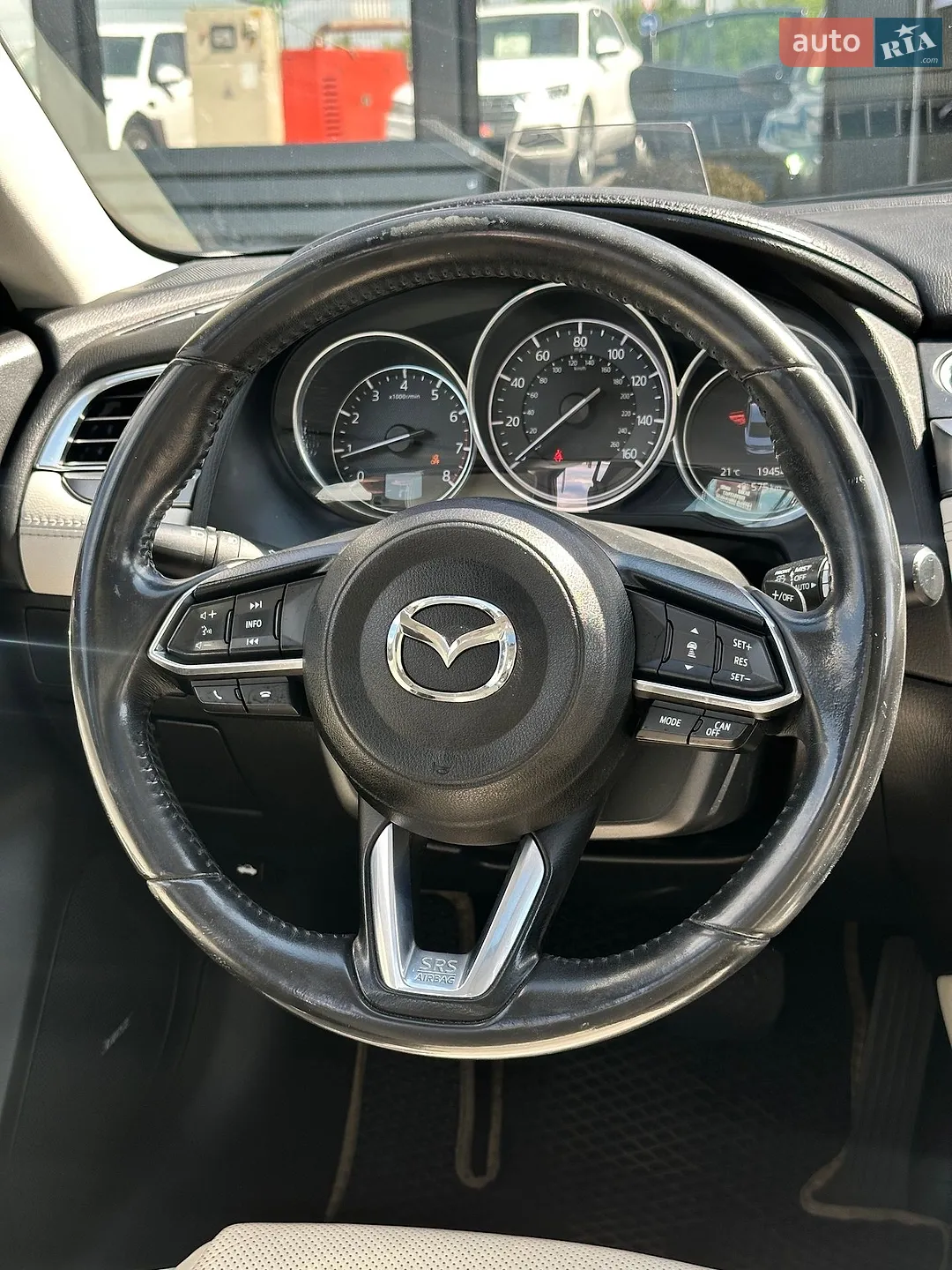 2017 Mazda 6 - мініатюра 25