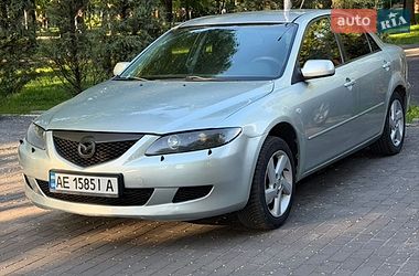 Седан Mazda 6 2003 в Каменском