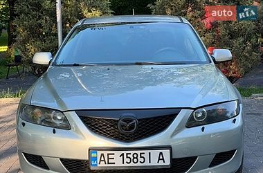 Седан Mazda 6 2003 в Каменском