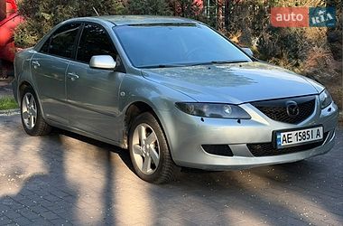 Седан Mazda 6 2003 в Каменском