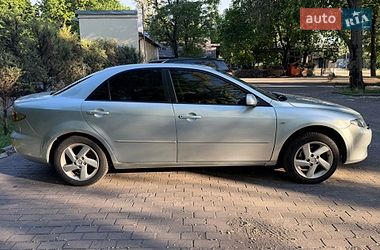 Седан Mazda 6 2003 в Каменском