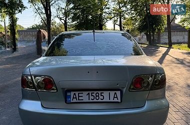Седан Mazda 6 2003 в Каменском